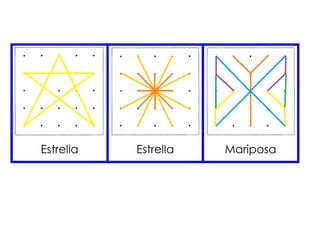Estrella 
Estrella 
Mariposa  