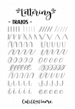 Slide Lettering plantillas lettering.pptx