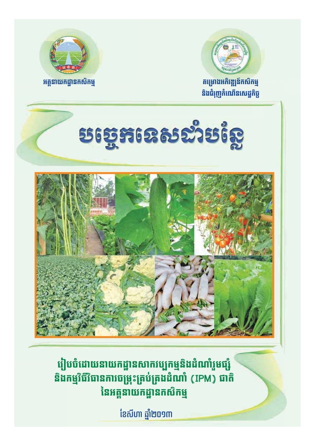 Planting technique for vegetables pdf agriculture industries