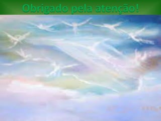 Obrigado pela atenção!
 