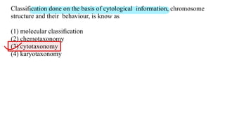 Plant Kingdom that includes notes,pyq, for neet | PDF