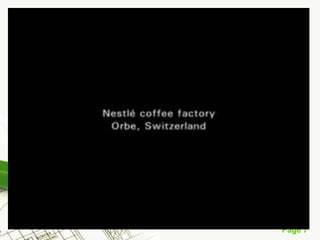 Page 7
PROCESS LAYOUT
• The process layout involves a grouping together
of like machines in one department.
• For example : machines performing drilling
operations are fixed in the drilling department
– In this way there would be a heating department ,
painting department, casting department.
 