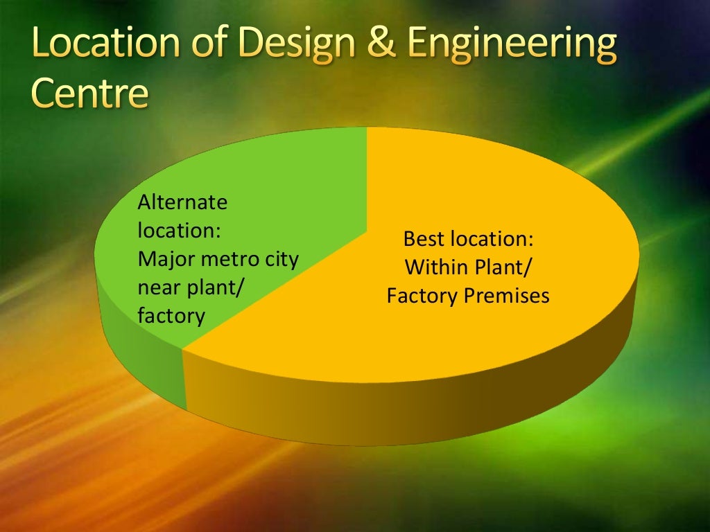 Plant & Maintenance Engineering