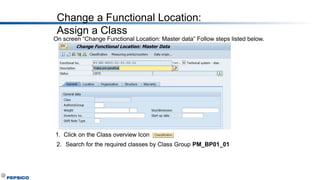 Plant Maintenance Master Data Part#1.pptx