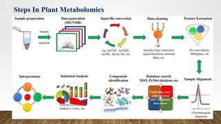 Plant metabolomics | PPTX