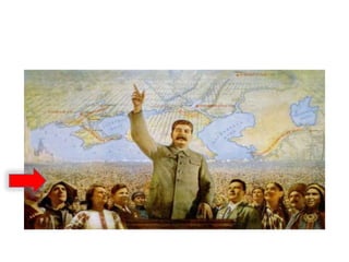 01) o realismo socialista, ao divulgar, por meio da
arte, uma imagem otimista da nova situação da
União Soviética, bem como uma exaltação das
personalidades que se destacaram na Revolução,
procurava estimular o sentimento cívico no povo,
cumprindo, assim, uma função naturalista.
02) muitos membros da Igreja, na Idade Média,
não sabiam ler nem escrever e a arte exercia um
papel pedagógico ao ilustrar principalmente
passagens do Evangelho, cumprindo, assim, uma
função pragmática.
 