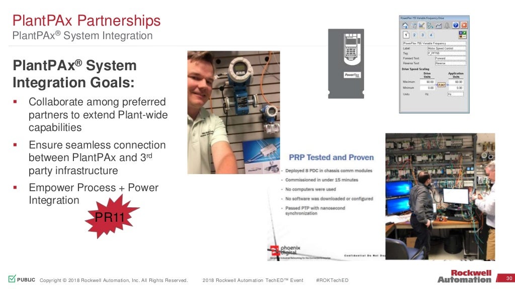 PlantPAx System What s New And What s Next