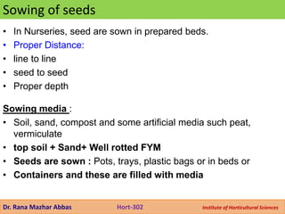 Fym Well Rotted Plant Propagation.ppt the best methods of propagation | PPT