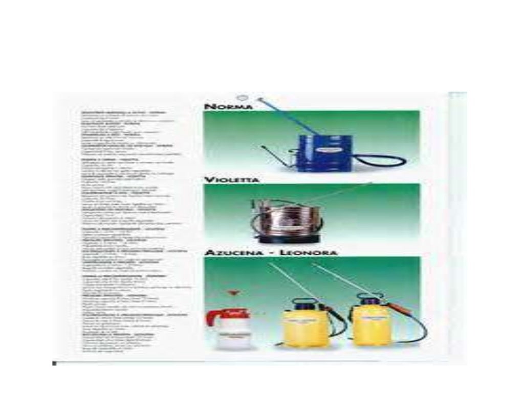 Plant protection equipment