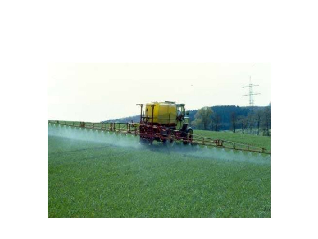 Plant protection equipment