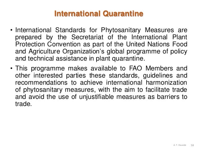 international quarantine ppt What are your thoughts on these pictures plant quarantine diego.