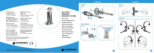 plantronics headset instructions plantronics headset instructions