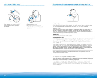 Plantronics cs60 usb user guide