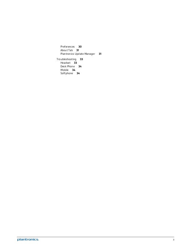 Plantronics savi w730 user guide