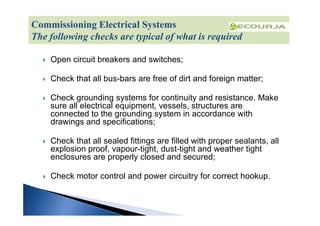 World Class Manufacturing:Plant Start Up and Commissioning Procedure | PDF