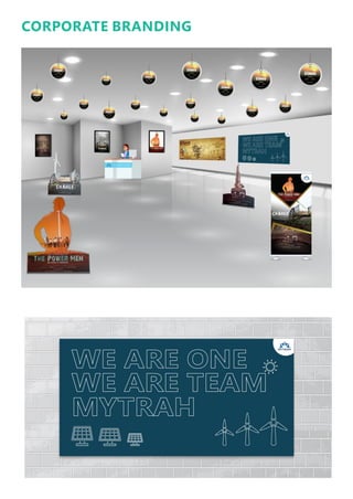 CORPORATE BRANDING
 