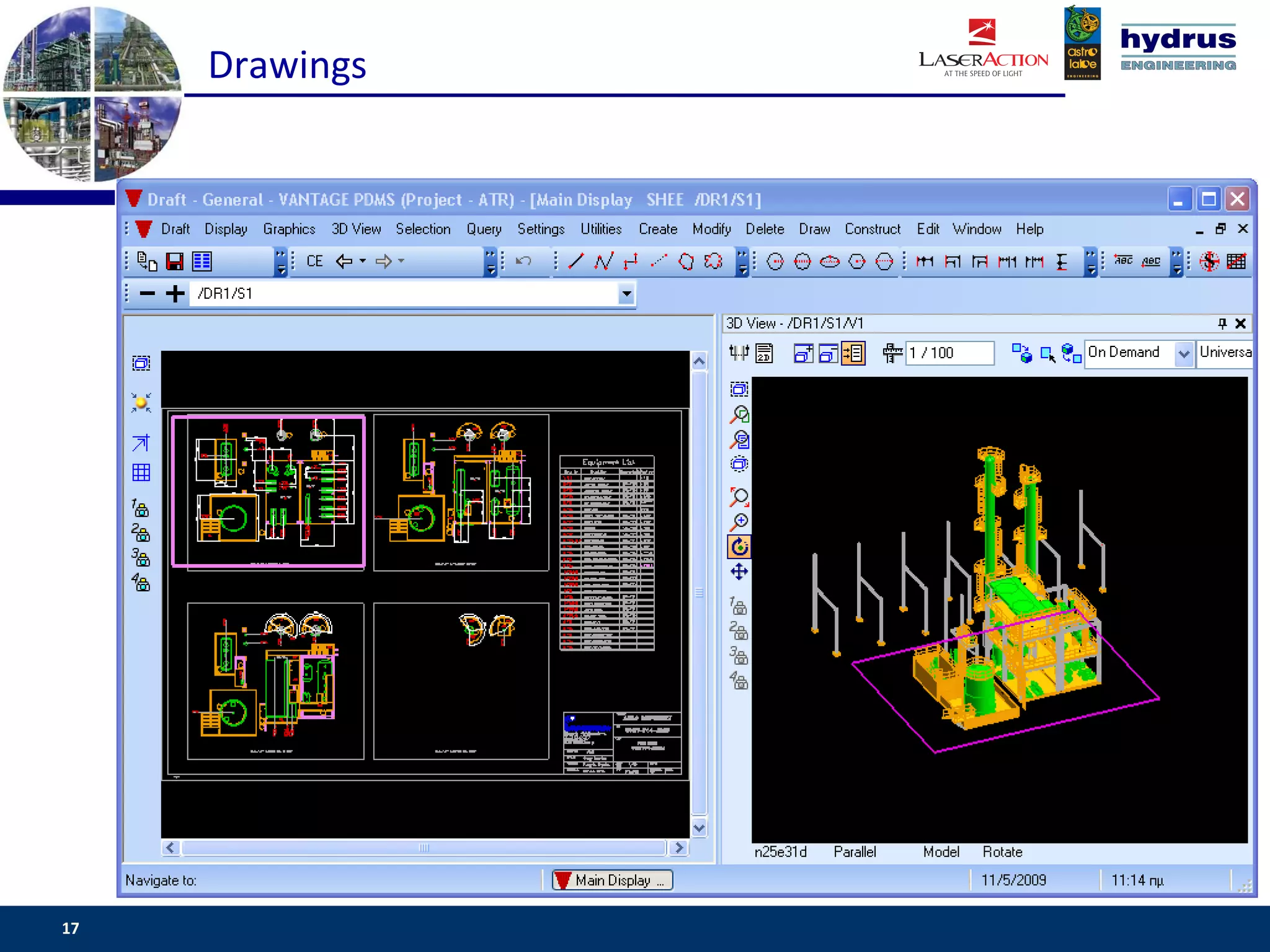 Drawings




17              www.csassociates.gr
 