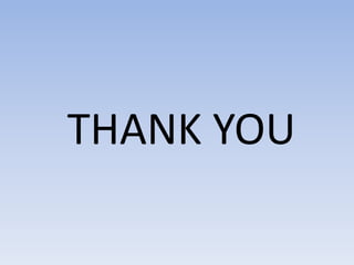 THANK YOU
 