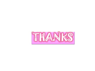 THANKS
 