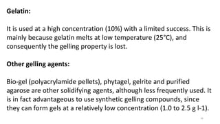 Plant tissue culture | PPTX