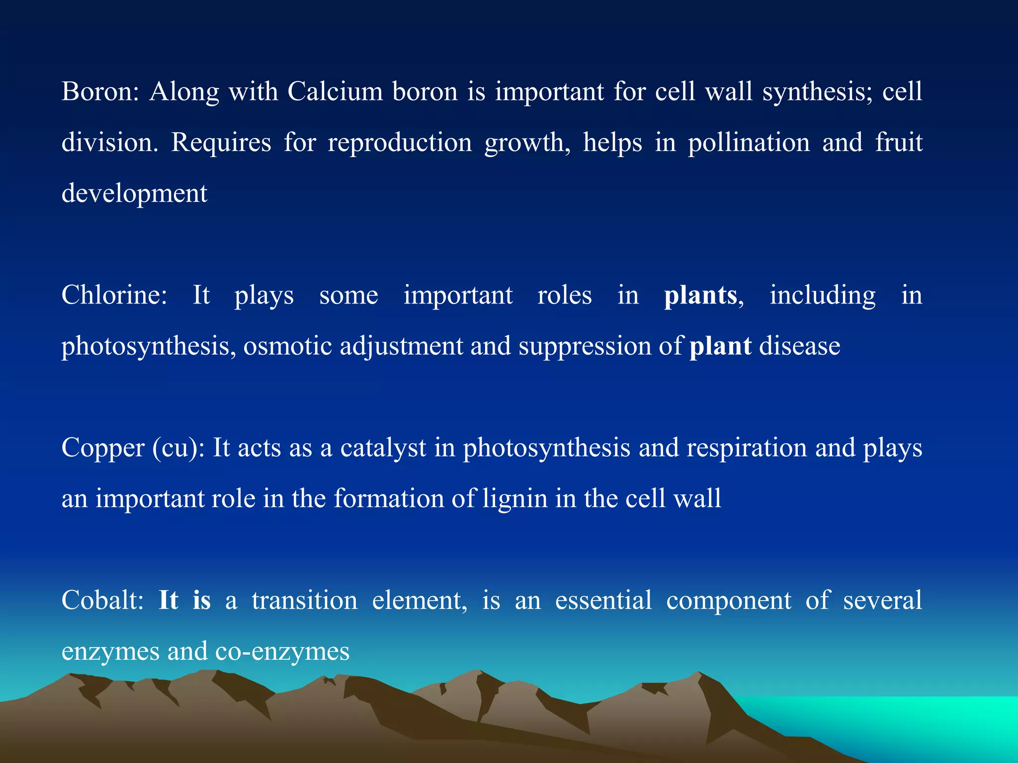 Plant tissue culture media | PPT