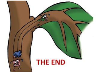 THE END
 