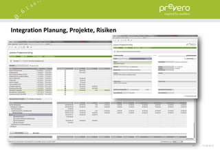 Integration Planung, Projekte, Risiken




                                         47   15.06.2012
 