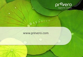 www.prevero.com




                  60   15.06.2012
 