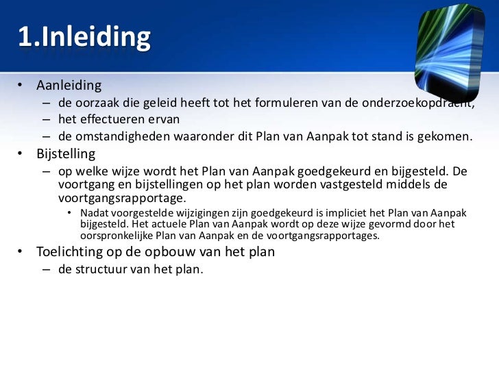 Inleiding Engels