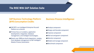 Embrace the Cloud On Your Terms with RISE with SAP | PPTX | Cloud ...