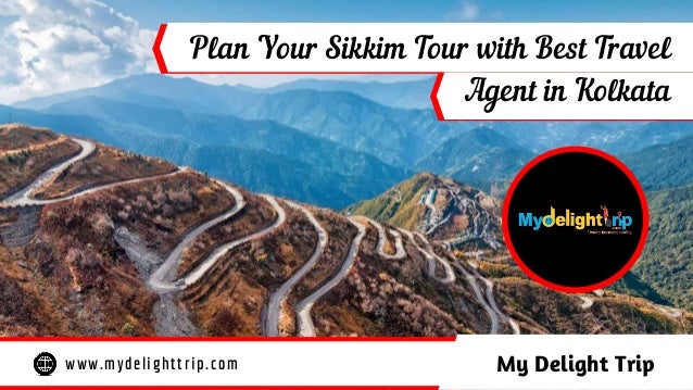 kolkata to sikkim tour plan