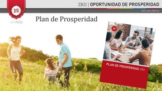 Plan de Prosperidad
 