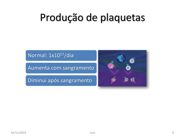 Plaquetas Fisiologia E Avaliacao Laboratorial PPTX plaquetas-fisiologia-e-avaliacao-laboratorial-pptx