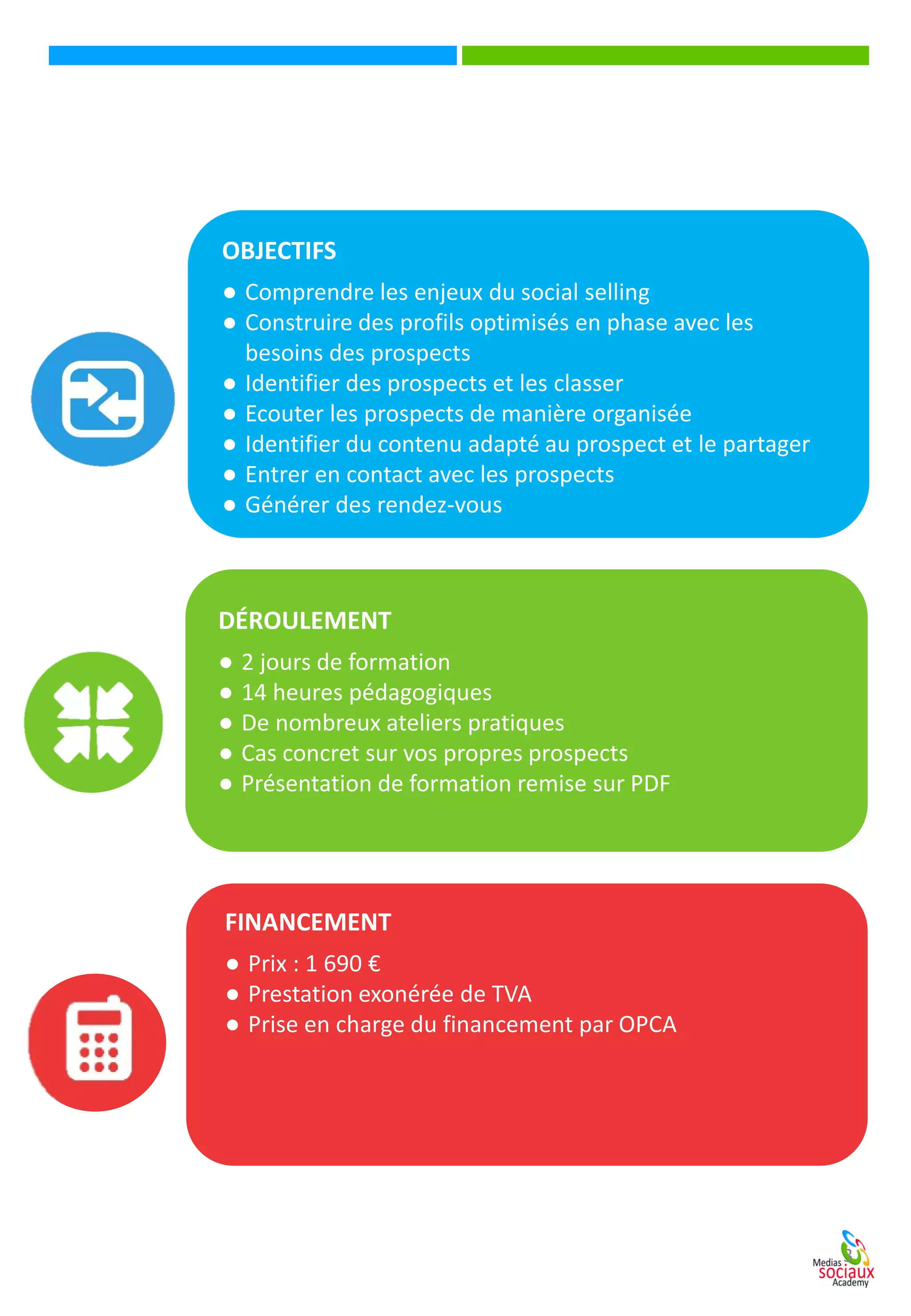 Formation Social Selling PDF
