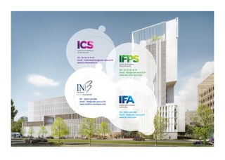 Tél : 04 93 13 74 51
Email : icsformations@cote-azur.cci.fr
www.ics-formation.fr
Tél : 0820 428 888
Email : inb@cote-azur.cci.fr
www.institut-nautique.com
Tél : 04 92 29 48 19
Email : ifps@cote-azur.cci.fr
www.ifps-cote-azur.com
Tél : 0820 428 888
Email : ifa@cote-azur.cci.fr
www.ifa-nice.com
 