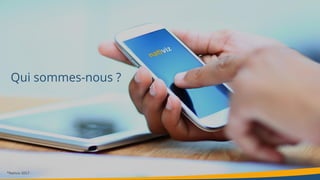 17
Qui sommes-nous ?
®Nativiz-2017
 