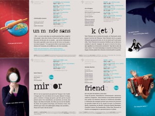 BEUVRY / SALLE PRÉVÔTÉ DE GORRE
MAR 14 JAN À 19H
MARLES-LES-MINES / MAISON POUR TOUS
MER 15 JAN À 14H30
COMÉDIE DE BÉTHUNE / LE STUDIO-THÉÂTRE
JEU 16 JAN À 20H
LA COUTURE / SALLE DES FÊTES
VEN 17 JAN À 19H 
BRUAY-LA-BUISSIÈRE / MÉDIATHÈQUE
SAM 18 JAN À 18H45
PROJECTION DE COURTS MÉTRAGES
AU CINÉMA LES ÉTOILES À 18H
INFORMATION P. 41
À PARTIR DE 7 ANS
DURÉE 50 MIN
cie rêvages
D’APRÈS LES TEXTES DE
dino buzzati et marcel aymé
MISE EN SCÈNE COLLECTIVE
SOUS LE REGARD DE
noémie gantier
AVEC 
guillaume bachelé
sarah lecarpentier
augustin mulliez
victoria quesnel
hélène sir-senior
Sur une piste de lumières, trois amis !
Coups de gueule, chamailleries, tâtonnements amoureux,
ruptures, tromperies : deux hommes et une femme éprouvent
leur amitié. Ils chantent, dansent et vieillissent ensemble.
L ’utilisation des masques permet aux acteurs de traverser
les grandes étapes de la vie, jusqu’à la mort. La Fontaine,
Sheila, Gainsbourg, les Beatles, Françoise Hardy, Montaigne,
Charlélie Couture, the Rembrandts, Céline Dion, Brassens et
d’autres accompagnent ce spectacle joyeux et rythmé.
AUCHEL / L’ODÉON
VEN 31 JAN À 20H30
BRUAY-LA-BUISSIÈRE / SALLE G. HURTREL
SAM 1ER
FÉV À 20H30
DIVION / SALLE LA CLARENCE
MAR 4 FÉV À 19H30
HOUDAIN / SALLE DES FÊTES
MER 5 FÉV À 20H
BÉTHUNE / SALLE DES CHEMINOTS
JEU 6 FÉV À 20H
RICHEBOURG / SALLE LÉON DEKEUWER
SAM 15 FÉV À 20H
LILLERS / LE PALACE
DIM 16 FÉV À 16H
À PARTIR DE 8 ANS
EN COURS DE CRÉATION
PRODUCTION
nicolas ducron
Compagnie H3P productionComédie de Béthune - Centre Dramatique National Nord – Pas de Calais aveclesoutiendu Conseil général
du Pas-de-Calais dans le cadre de l’aide à la diffusion remerciements aux communes de Auchel, Béthune, Houdain et Lillers
« Elle » se sent seule dans un monde pourtant bien rempli et
très peuplé. Alors elle s’invite à l’heure de l’apéro, histoire de
discuter, de discuter de ce monde… qui serait évidemment
bien plus agréable sans tout un tas de trucs ou de gens ;
oui mais lesquels ? Un spectacle drôle et percutant sur les
thèmes de l’exclusion, de la différence, du vivre ensemble.
ENTRÉE LIBRE SUR RÉSERVATION - SOIRÉE AUBERGE ESPAGNOLE :
CHAQUE SPECTATEUR APPORTE UN PLAT OU UNE BOISSON À PARTAGER.
LA COUTURE (LIEUX À DÉTERMINER)
MAR 1ER
OCT À 19H 
BÉTHUNE / CENTRE ROSA LUXEMBURG 
MER 2 OCT À 14H30 
BÉTHUNE / MÉDIATHÈQUE ELIE WIESEL
MER 2 OCT À 19H
RUITZ / SALLE DES ASSOCIATIONS
JEU 3 OCT À 19H 
HOUDAIN / MJVA
VEN 4 OCT À 19H 
LILLERS (LIEUX À DÉTERMINER)
SAM 12 OCT À 19H30
DIVION / SALLE LA CLARENCE
VEN 29 NOV À 19H
+ Mirror À 20H30
À PARTIR DE 12 ANS
DURÉE 40 MIN
christophe moyer
ÉCRITURE ET MISE EN SCÈNE 
christophe moyer
AVEC  
sophie descamps
productioncieSensAscensionnels.coproductionCentreculturelRonnyCoutteuredeGrenay /VilledeGrenayaveclesoutienduConseilrégional
Nord-PasdeCalaiset du Conseil général du Pas-de-Calais dans la cadre « Compagnie Implantée » et dans le cadre de l’aide à la diffusion
Mirror est un spectacle qui parle de l’image et de l’oubli.
L’image que l’on veut donner de soi, pour déjouer le temps,
pour y résister. L’image qui passe, qui fuit, qu’on ne peut
jamais saisir. Une comédienne, un musicien, un écran, des
diapos, des films de famille, des films pas du tout de famille,
du chant, de la guitare électrique, des histoires vraies, des
histoires pas vraies, de la philosophie antique, des anecdotes…
Passez de l’autre côté du miroir !
MARLES-LES-MINES / EHPAD
MER 9 OCT À 15H
BÉTHUNE / SALLE PASTEUR - ÉCOLE MATERNELLE
JEU 10 OCT À 20H
DIVION / SALLE LA CLARENCE
VEN 29 NOV À 20H30 
+ Un monde sans À 19H
À PARTIR DE 12 ANS
EN COURS DE CRÉATION
kate france
CRÉATION, VIDÉO ET JEU
kate france
MUSIQUE
éric sterenfeld
production Ciel 56 production déléguée Le Bateau Feu, Scène nationale de Dunkerque avec le soutien de la Comédie de Béthune -
Centre Dramatique National Nord – Pas de Calais et de la Compagnie de l’Oiseau Mouche remerciements à la MC93 Bobigny et
la Maison des Métallos
Voici l’histoire de la création du monde, où l’harmonie existe
jusqu’à l’arrivée de l’Homme. Voici l’histoire du K, un squale
effrayant qui poursuit toute sa vie un marin qu’il a pris pour
cible. Voici l’histoire de monsieur Dutilleul, qui se découvre
soudain le pouvoir magique de passer à travers les murs.
Que signifient ces événements surnaturels ? Que fait-on alors de
notre raison ? Un conte fantastique et musical où richesse de la
langue, humour, plaisir des chansons ravissent petits et grands.
production Compagnie Rêvages avec le soutien de la DRAC Nord – Pas de Calais, la Conseil régional Nord – Pas de Calais,
la Spedidam et du Conseil général du Pas-de-Calais dans le cadre de l’aide à la diffusion
C’est pas de la tarte !
Miroir, mon beau miroir…
Un coup de main ?
MISE EN SCÈNE 
nicolas ducron
AVEC
nicolas ducron
noémie lamour
laurent madiot
MASQUES ET COSTUMES
martha roméro
LUMIÈRE
françois vallée
on y verra plus clair.*
CRÉATION
CRÉATION
La nuit venue,
*ROLANDTOPOR
 