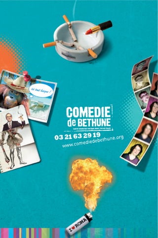 Plaquette de la saison 2013/2014