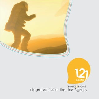 Integrated Below The Line Agency 
 