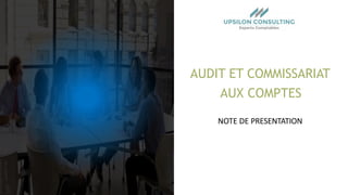 Séparation des exercices : un principe comptable - Upsilon Consulting