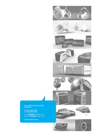 18 rue Alexandre Desrousseaux
59 000 Lille
t/ +33 (0) 320 543 652
f/ +33 (0) 328 524 909
contact/ frédéric Bonin
 