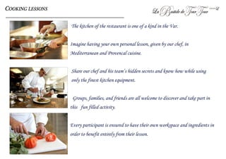 Hotel: La Bastide de Tourtour****