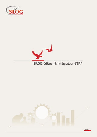 silog.fr
SILOG, éditeur & intégrateur d’ERP
 