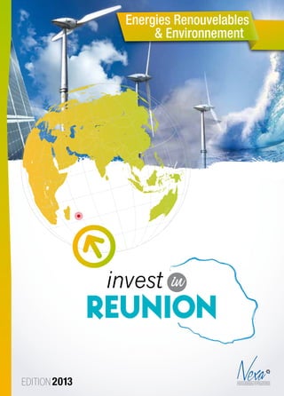 Edition 2013
Energies Renouvelables
& Environnement
invest in
Reunion
Charte Graphique Nexa
 
