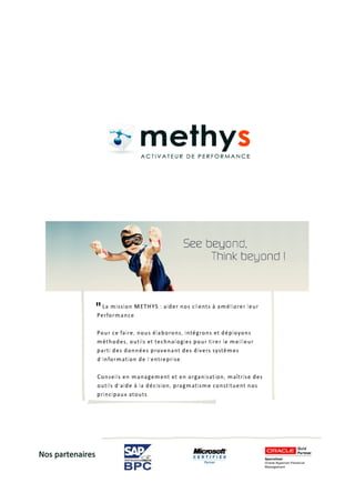 EPMexpert - powered by Methys