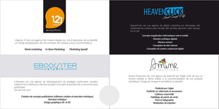 Plaquette Groupe 121