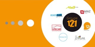 Plaquette Groupe 121