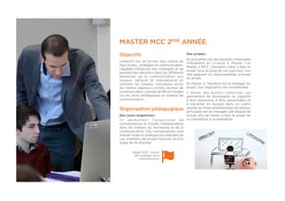 MCC - Marketing Communication Culture - IAE Lille | PDF