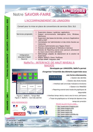 Offre Supervision Linagora