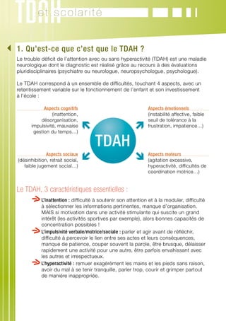 Le diagnostic - HyperSupers - TDAH France